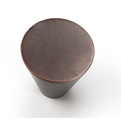 Delano 1 Inch Diameter Venetian Bronze Cabinet Knob Delano 1 Inch Diameter Venetian Bronze Cabinet Knob