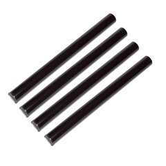 Prisma Table Leg Set Gloss Black 34-1/4" H Prisma Table Leg Set Gloss Black 34-1/4" H