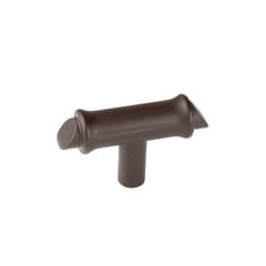 Serenity 5/8 Inch Diameter Oil Rubbed Bronze Cabinet Knob Serenity 5/8 Inch Diameter Oil Rubbed Bronze Cabinet Knob