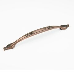 French Farm 12 Inch Center to Center Empire Bronze Appliance Pull French Farm 12 Inch Center to Center Empire Bronze Appliance Pull