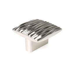 Dolce 1-1/4 Inch Center to Center Satin Nickel Cabinet Pull Dolce 1-1/4 Inch Center to Center Satin Nickel Cabinet Pull