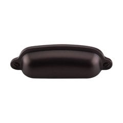 Dakota 2-9/16 Inch Center to Center Oil Rubbed Bronze Cabinet Cup Pull Dakota 2-9/16 Inch Center to Center Oil Rubbed Bronze Cabinet Cup Pull