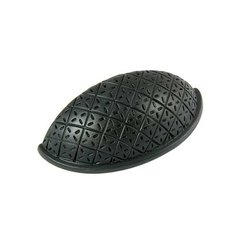 Pillow 2-1/2 Inch Center to Center Oil Rubbed Bronze Cabinet Cup Pull Pillow 2-1/2 Inch Center to Center Oil Rubbed Bronze Cabinet Cup Pull