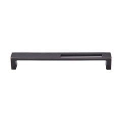 Sanctuary II 7 Inch Center to Center Tuscan Bronze Cabinet Pull Sanctuary II 7 Inch Center to Center Tuscan Bronze Cabinet Pull