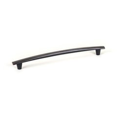 Meadow 10-1/16 Inch Center to Center Verona Bronze Cabinet Pull Meadow 10-1/16 Inch Center to Center Verona Bronze Cabinet Pull