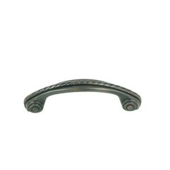Palermo 3 Inch Center to Center Oil Rubbed Bronze Cabinet Pull Palermo 3 Inch Center to Center Oil Rubbed Bronze Cabinet Pull