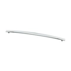 Devereux Appliance Pull 12 inch Center to Center Polished Chrome Devereux Appliance Pull 12 inch Center to Center Polished Chrome