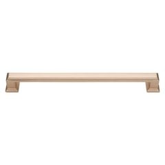 Sutton Place 7-9/16 Inch Center to Center Champagne Cabinet Pull Sutton Place 7-9/16 Inch Center to Center Champagne Cabinet Pull