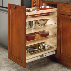 Rev A Shelf 3 Tier Organizer 11"-Wood Rev A Shelf 3 Tier Organizer 11"-Wood