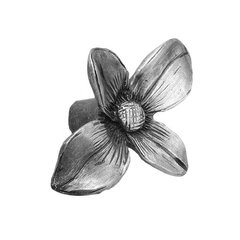 Pewter Specialty 2 Inch Diameter Pewter Cabinet Knob Pewter Specialty 2 Inch Diameter Pewter Cabinet Knob