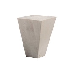Apex Bun Foot Unfinished Hard Maple Apex Bun Foot Unfinished Hard Maple