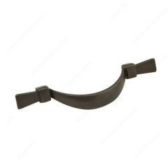 Art Deco 2-1/2 Inch Center to Center Old America Cabinet Pull Art Deco 2-1/2 Inch Center to Center Old America Cabinet Pull