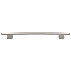Fulcrum 6-5/16 Inch Center to Center Brushed Nickel Cabinet Pull Fulcrum 6-5/16 Inch Center to Center Brushed Nickel Cabinet Pull