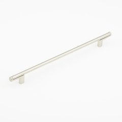 Regatta 11-5/16 Inch Center to Center Satin NIckel Cabinet Pull Regatta 11-5/16 Inch Center to Center Satin NIckel Cabinet Pull