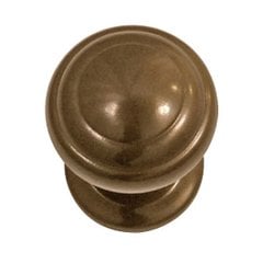 Zephyr 1 Inch Diameter Veneti Bronze Cabinet Knob Zephyr 1 Inch Diameter Veneti Bronze Cabinet Knob