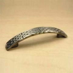 Highlander 3 Inch Center to Center Antique Pewter Cabinet Pull Highlander 3 Inch Center to Center Antique Pewter Cabinet Pull