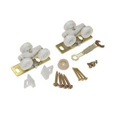 1500 Series Pocket Door Hardware Set 125lbs 1500 Series Pocket Door Hardware Set 125lbs