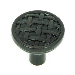 Sheffield 1-1/4 Inch Diameter Oil Rubbed Bronze Cabinet Knob Sheffield 1-1/4 Inch Diameter Oil Rubbed Bronze Cabinet Knob