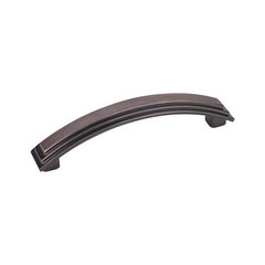 Calloway 3-3/4 Inch Center to Center Brushed Oil Rubbed Bronze Cabinet Pull Calloway 3-3/4 Inch Center to Center Brushed Oil Rubbed Bronze Cabinet Pull