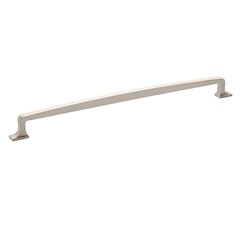 Westerly 18 Inch Center to Center Satin Nickel Appliance Pull Westerly 18 Inch Center to Center Satin Nickel Appliance Pull