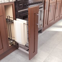 K150 Base Pullout W/ Towel Holder K150 Base Pullout W/ Towel Holder