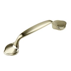 Milan 3 Inch Center to Center Satin Nickel Cabinet Pull Milan 3 Inch Center to Center Satin Nickel Cabinet Pull