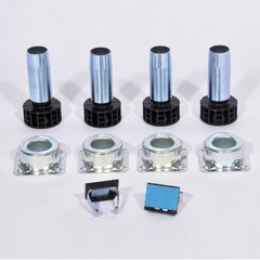 Metal Leveler Polybag Kit Metal Leveler Polybag Kit