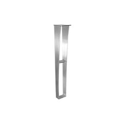 Anteris Countertop Support Leg 34.5" High Stainless Steel Anteris Countertop Support Leg 34.5" High Stainless Steel