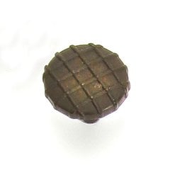 Midtown 1-1/4 Inch Diameter Oil Rubbed Bronze Cabinet Knob Midtown 1-1/4 Inch Diameter Oil Rubbed Bronze Cabinet Knob