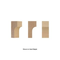 Petite Craftsman Bracket Unfinished Red Oak Petite Craftsman Bracket Unfinished Red Oak