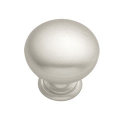 Modus Knob 1 inch Diameter Satin Nickel Modus Knob 1 inch Diameter Satin Nickel