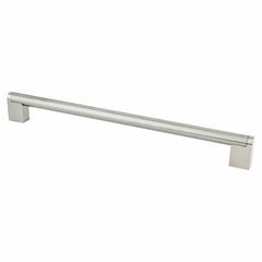 Studio 11-5/16 Inch Center to Center Stainless Steel Cabinet Pull Studio 11-5/16 Inch Center to Center Stainless Steel Cabinet Pull