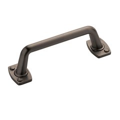 Rochdale 3 Inch Center to Center Graphite Cabinet Pull Rochdale 3 Inch Center to Center Graphite Cabinet Pull