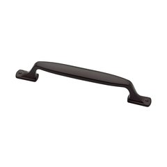 Retro Classic Pull 5-1/16" C/C Dark Oil Rubbed Bronze Retro Classic Pull 5-1/16" C/C Dark Oil Rubbed Bronze
