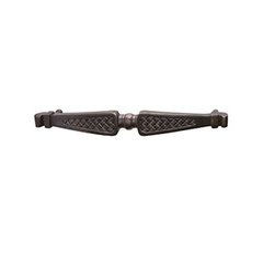 Cottage 12 Inch Center to Center Oil Rubbed Bronze Cabinet Pull Cottage 12 Inch Center to Center Oil Rubbed Bronze Cabinet Pull