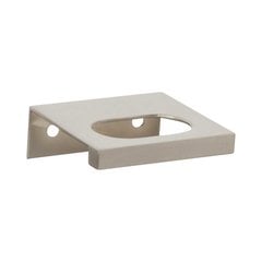 MidCentury 1-1/4 Inch Center to Center Brushed Nickel Cabinet Pull MidCentury 1-1/4 Inch Center to Center Brushed Nickel Cabinet Pull