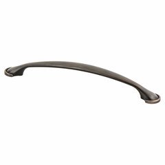 Camber 6-5/16 Inch Center to Center Verona Bronze Cabinet Pull Camber 6-5/16 Inch Center to Center Verona Bronze Cabinet Pull