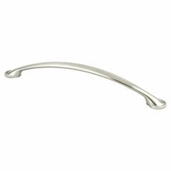 Camber 10-1/16 Inch Center to Center Brushed Nickel Appliance Pull Camber 10-1/16 Inch Center to Center Brushed Nickel Appliance Pull