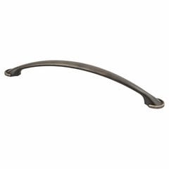 Camber 10-1/16 Inch Center to Center Verona Bronze Appliance Pull Camber 10-1/16 Inch Center to Center Verona Bronze Appliance Pull