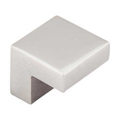 Asbury 1 Inch Length Polished Nickel Cabinet Knob Asbury 1 Inch Length Polished Nickel Cabinet Knob