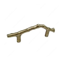 Traditional Bronze 3 Inch Center to Center Pewter Bronze Cabinet Pull Traditional Bronze 3 Inch Center to Center Pewter Bronze Cabinet Pull