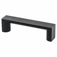Elevate 3-3/4 Inch Center to Center Verona Bronze Cabinet Pull Elevate 3-3/4 Inch Center to Center Verona Bronze Cabinet Pull