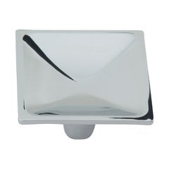 Dap Knob 2 inch Diameter Polished Chrome Dap Knob 2 inch Diameter Polished Chrome