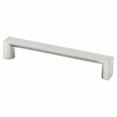 Elevate 6-5/16 Inch Center to Center Brushed Nickel Cabinet Pull Elevate 6-5/16 Inch Center to Center Brushed Nickel Cabinet Pull