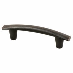Meadow 3-3/4 Inch Center to Center Verona Bronze Cabinet Pull Meadow 3-3/4 Inch Center to Center Verona Bronze Cabinet Pull
