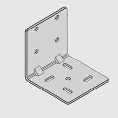 Blum Universal Bracket-4 Per Set Blum Universal Bracket-4 Per Set
