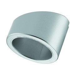 Loox 2022 Wedge Shaped Surface Mount Ring Silver Loox 2022 Wedge Shaped Surface Mount Ring Silver