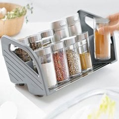 Spice Tray Set Stainless Steel - Includes 2 Trays Spice Tray Set Stainless Steel - Includes 2 Trays