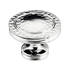 Mountain Lodge 1-3/8 Inch Diameter Chrome Cabinet Knob Mountain Lodge 1-3/8 Inch Diameter Chrome Cabinet Knob