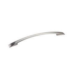 Regan 6-5/16 Inch Center to Center Satin Nickel Cabinet Pull Regan 6-5/16 Inch Center to Center Satin Nickel Cabinet Pull